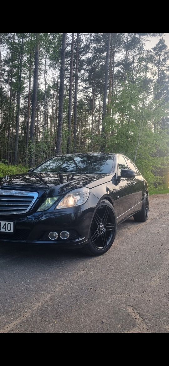 Mercedes E-class w212