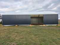 Hala namiotowa 10x20x3 KON-STAL