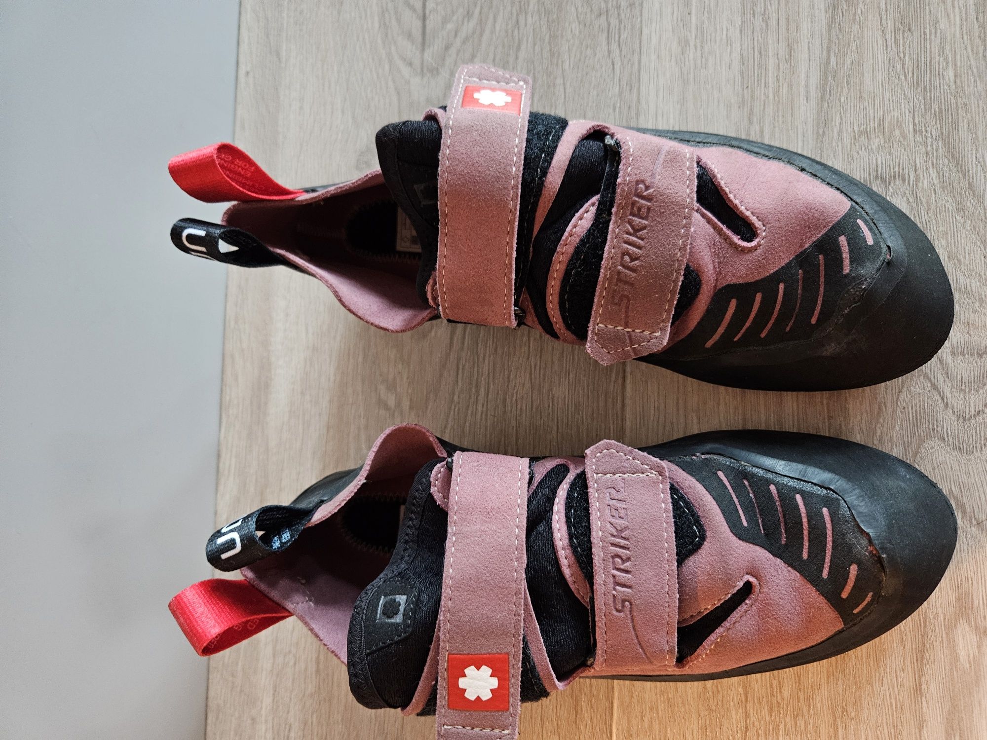 buty do wspinaczki Ocun