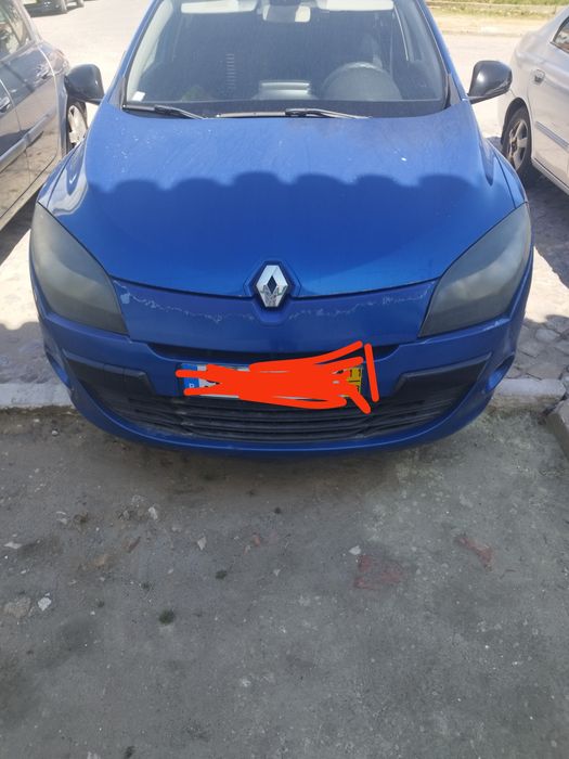 Renault Megane 1.5