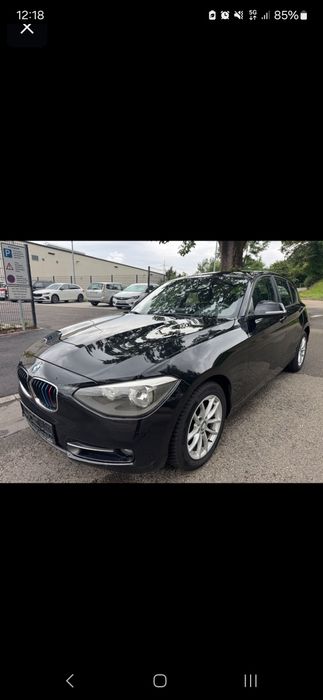 BMW série 1 118d sport line