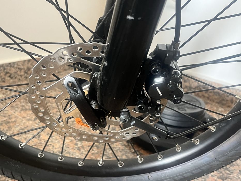 Bicicleta eletrica dobravel nova. Aceito proposta