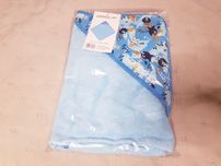 Ręcznik dziecięcy na basen Speedo Sea Squad Baby Towel z kapturem