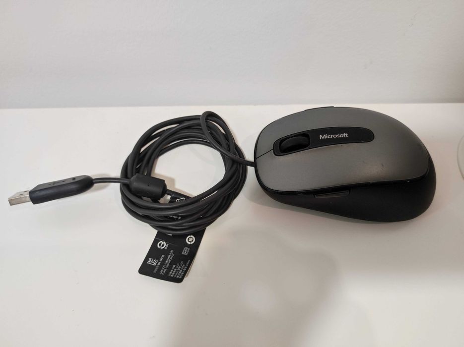 Rato Microsoft USB - Envio