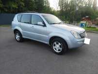 SsangYong Rexton 2006 рік 2.7D 4×4