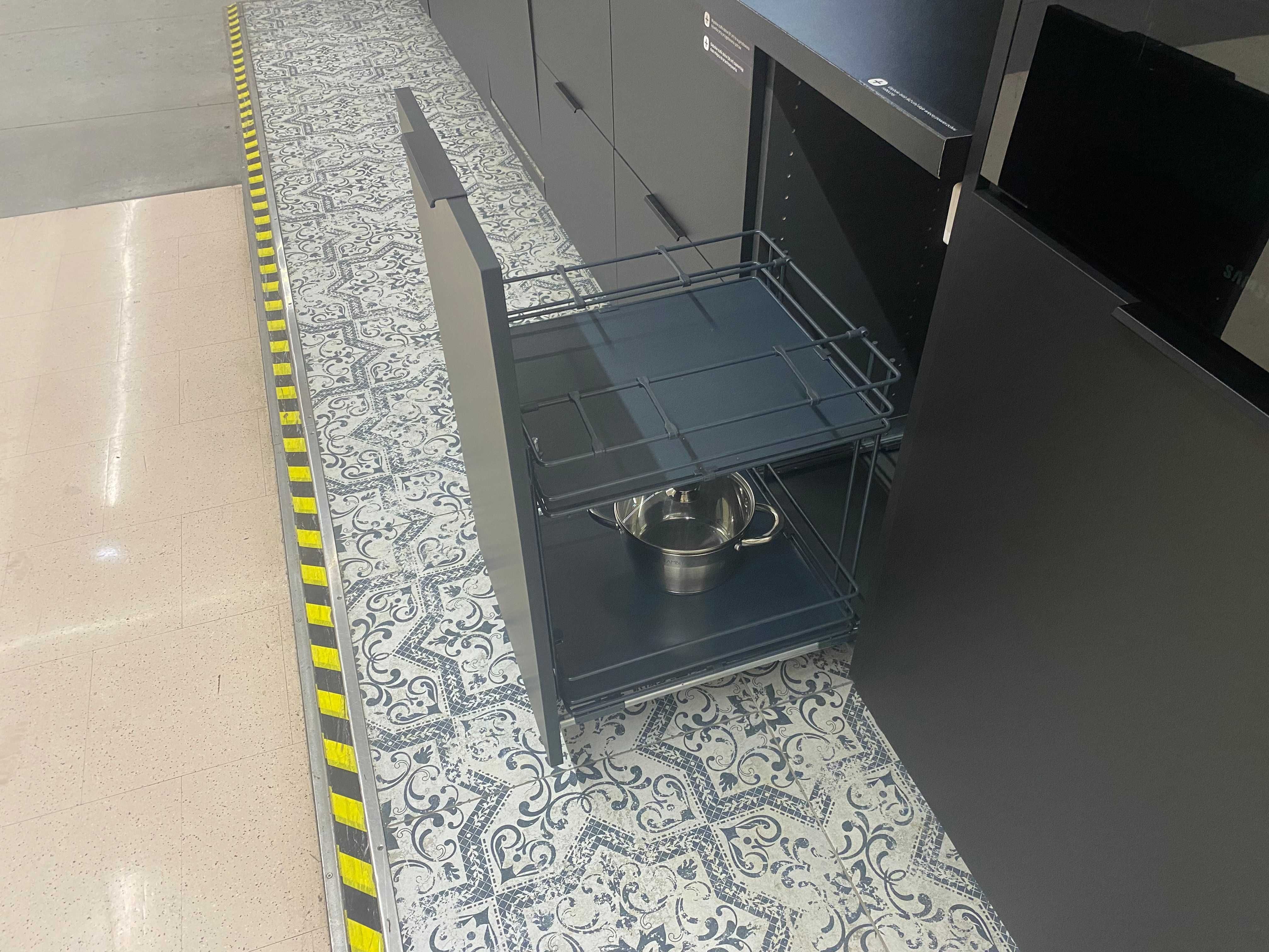 Meble kuchenne Nowe z wyposażeniem OKAZJA Wyprzedaż