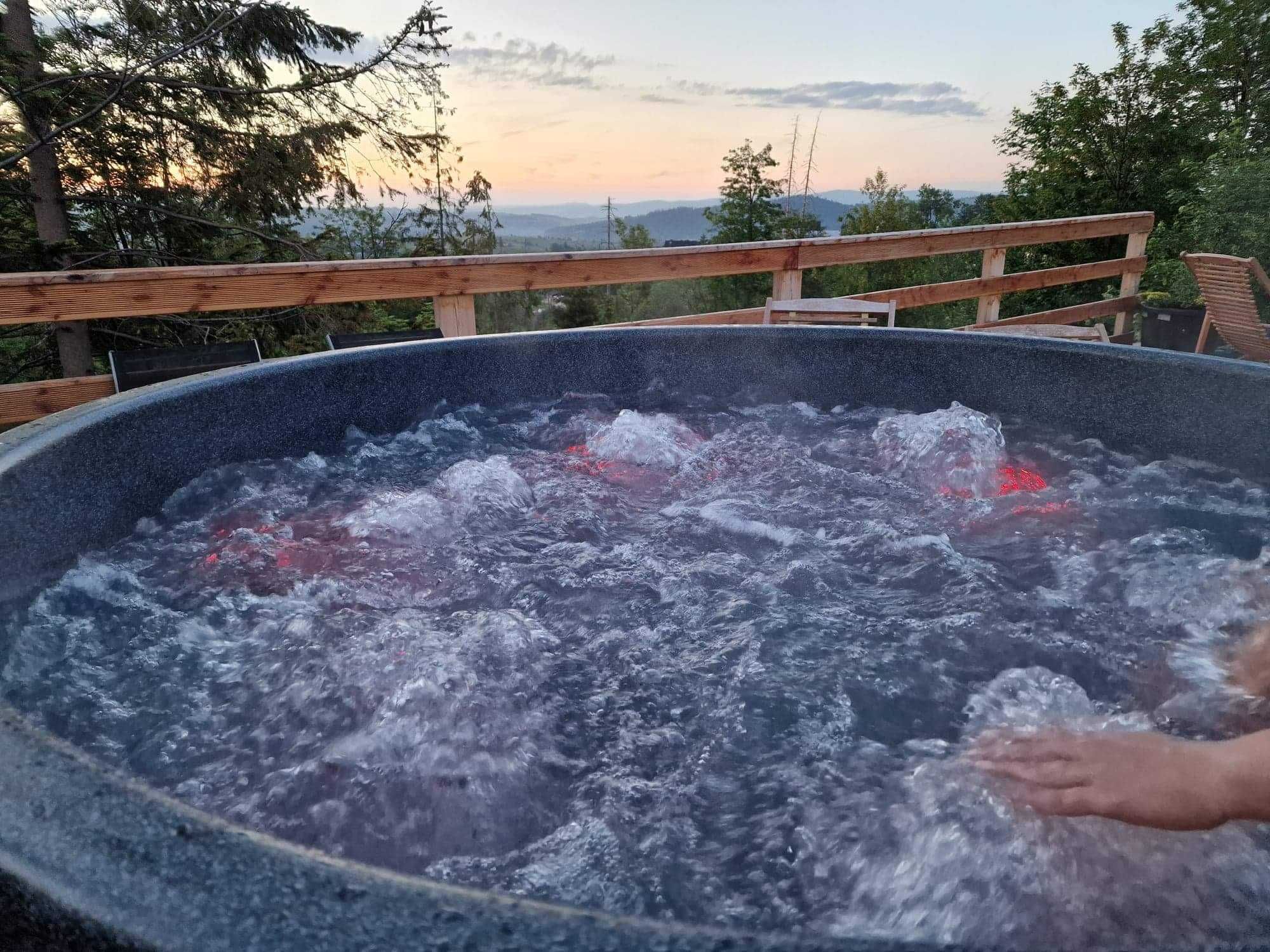 Apartament Zakopane jacuzzi basen podgrzewany sauna Spa