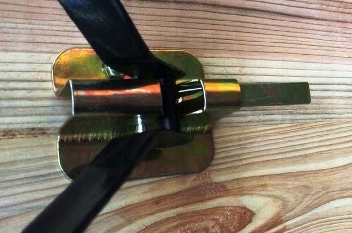 Stół biesiadny 180, cateringowy, drewniany, składany, zestaw piwny, FV