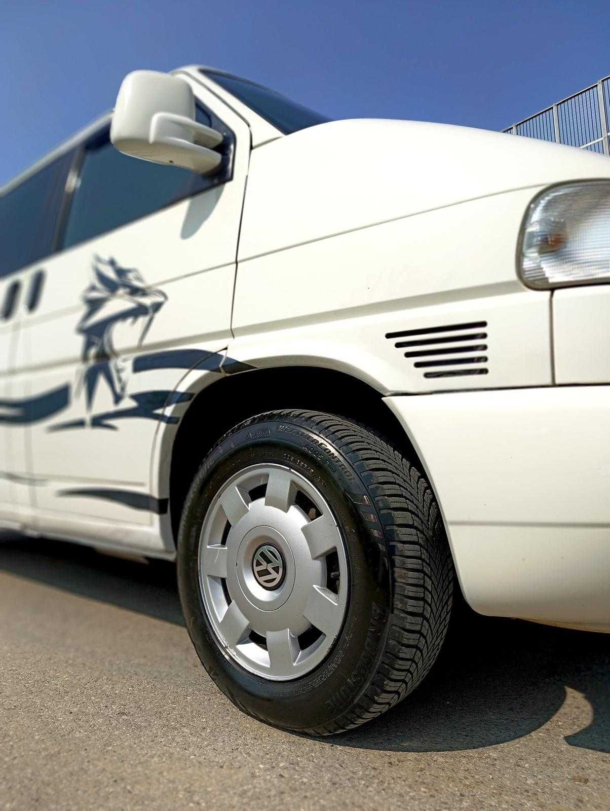 Volkswagen transporter multivan Silnik - 2.8.V.R.6