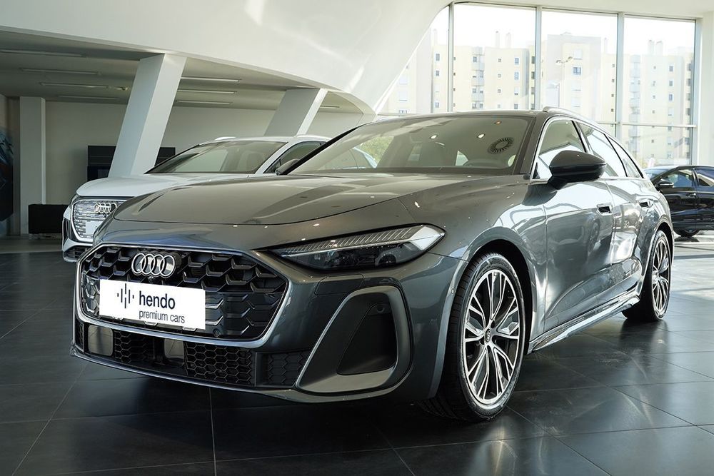 Audi A5 Avant TDI