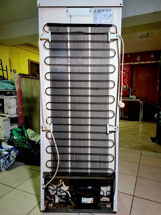 Arca Congeladora Vertical