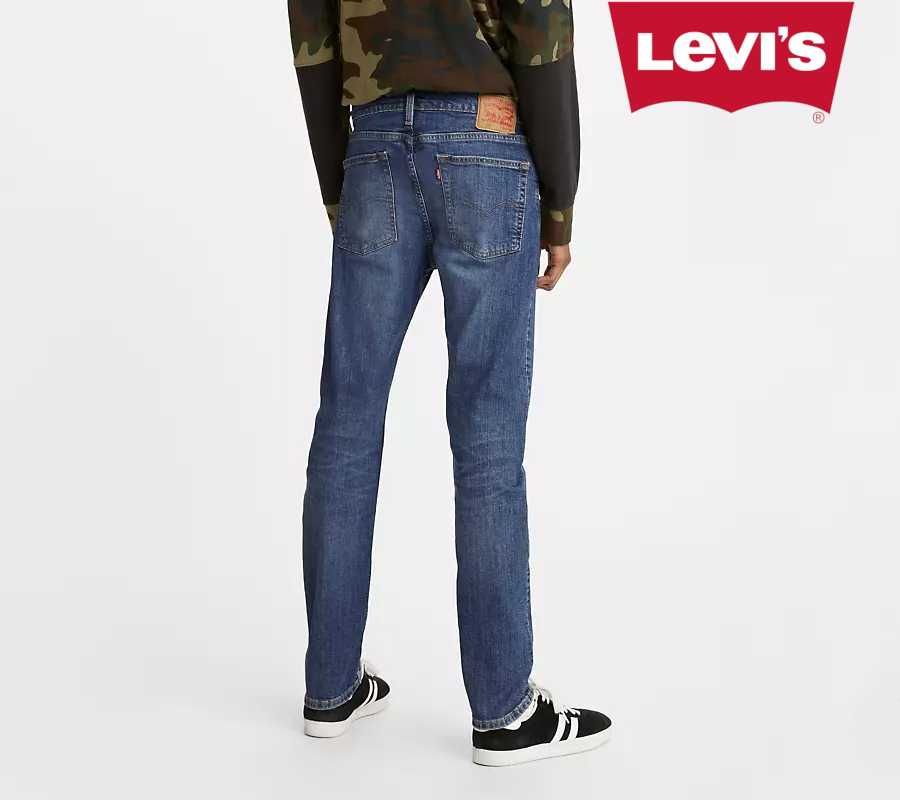 Джинсы Levi's 510 Skinny Fit. 32W x 32L