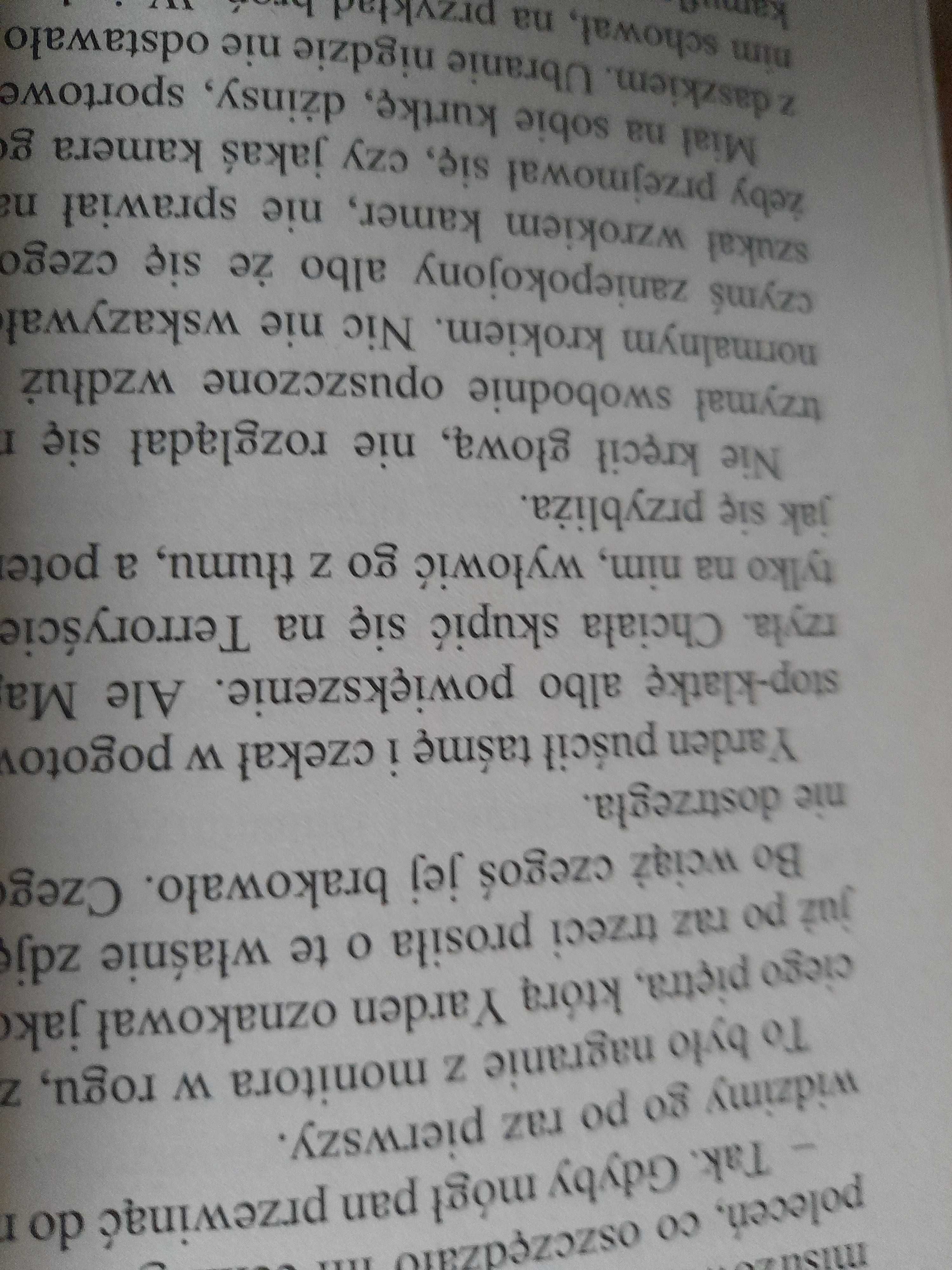 Czarny piątek  Alex Kava