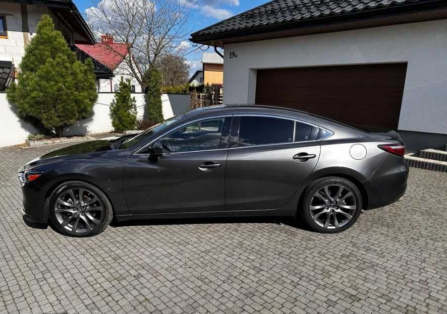 Mazda 6 2.5 2018