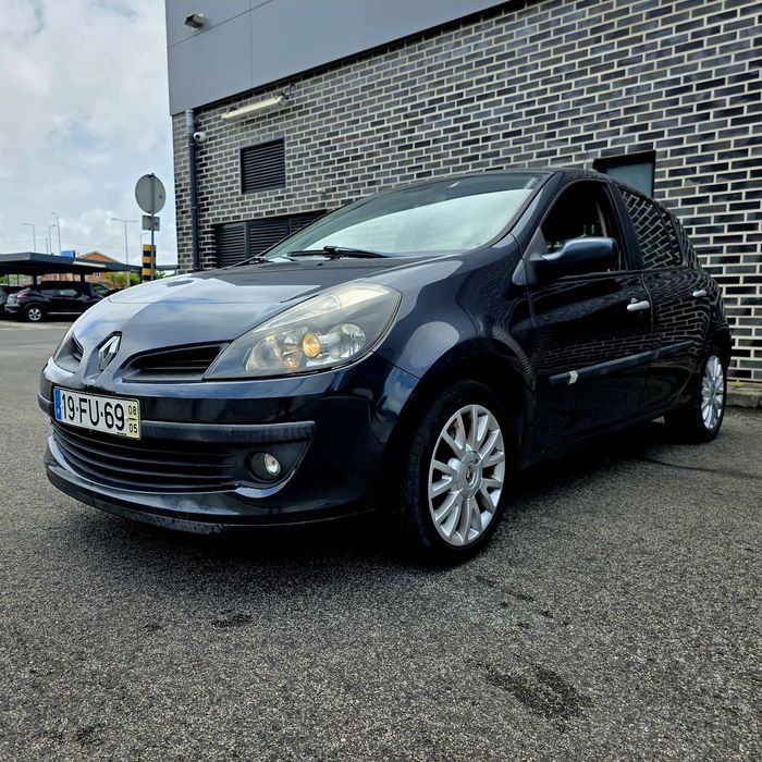Renault Clio 1.5 dCi Dynamique S