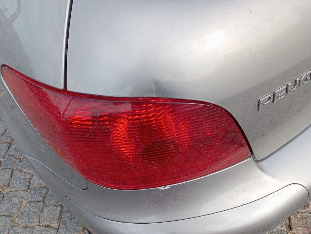 Peugeot 307 1.6 HDI 198000kms 2004