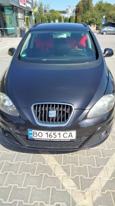 Продається seat altea xl
