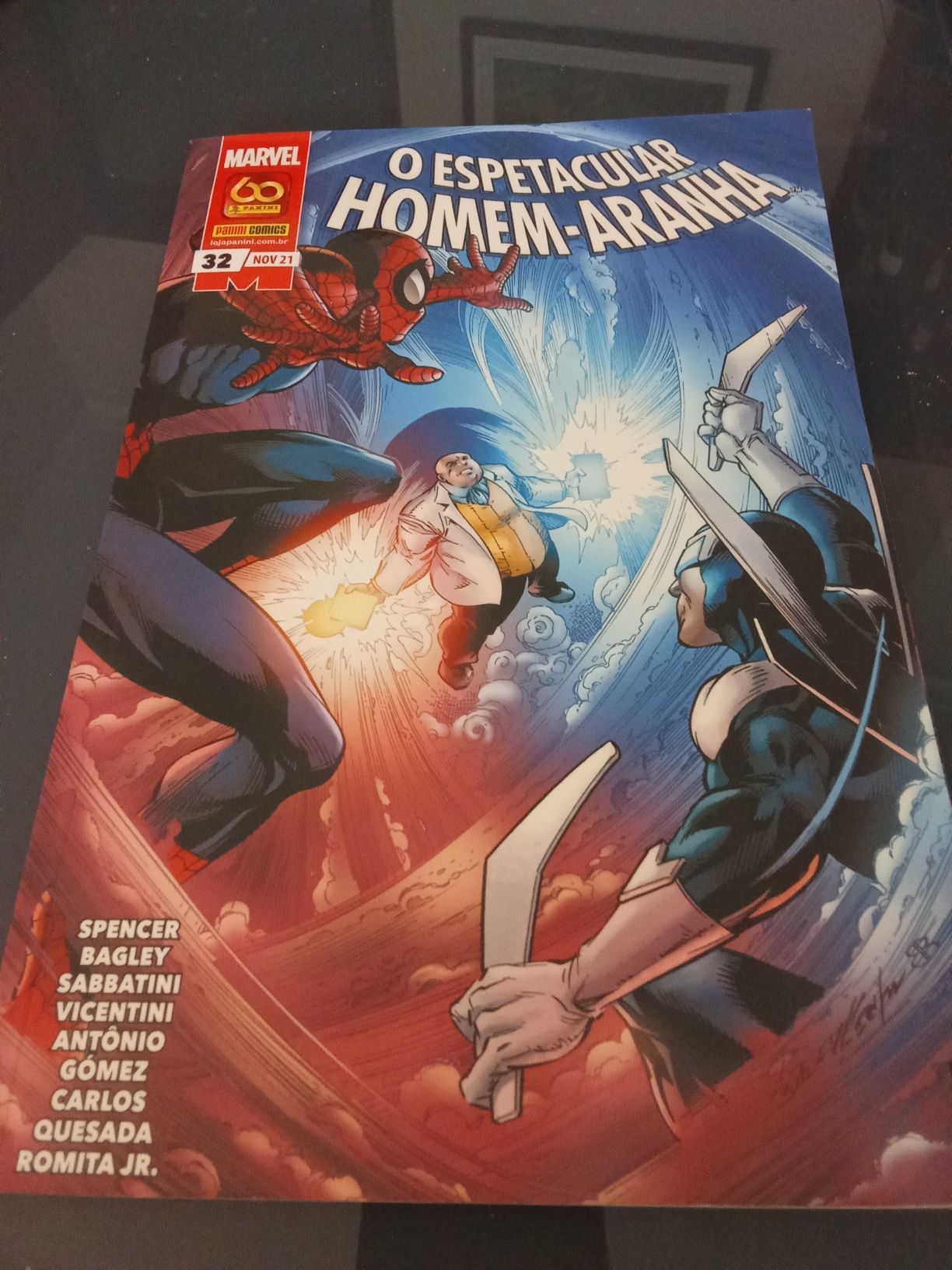 Marvel : Homem - Aranha