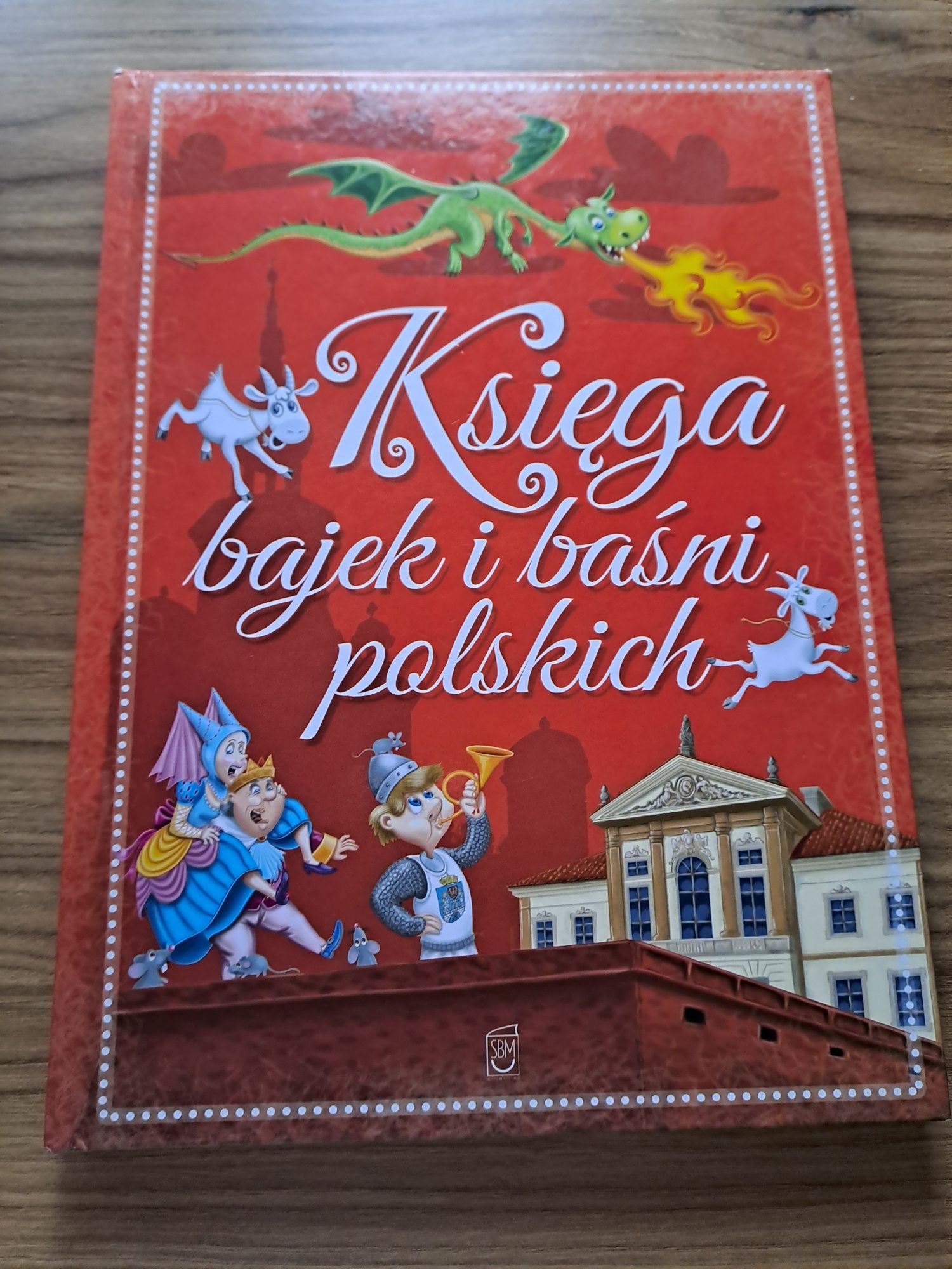 Ksiega bajek i baśni polskich