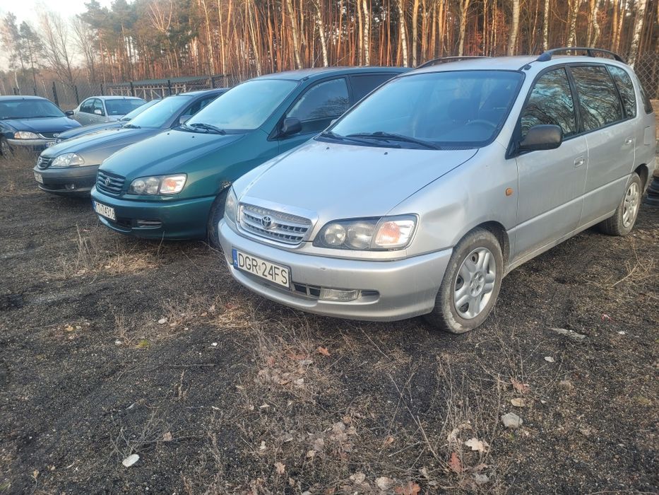 Kupimy Każdą Toyote/// Stan Obojętny