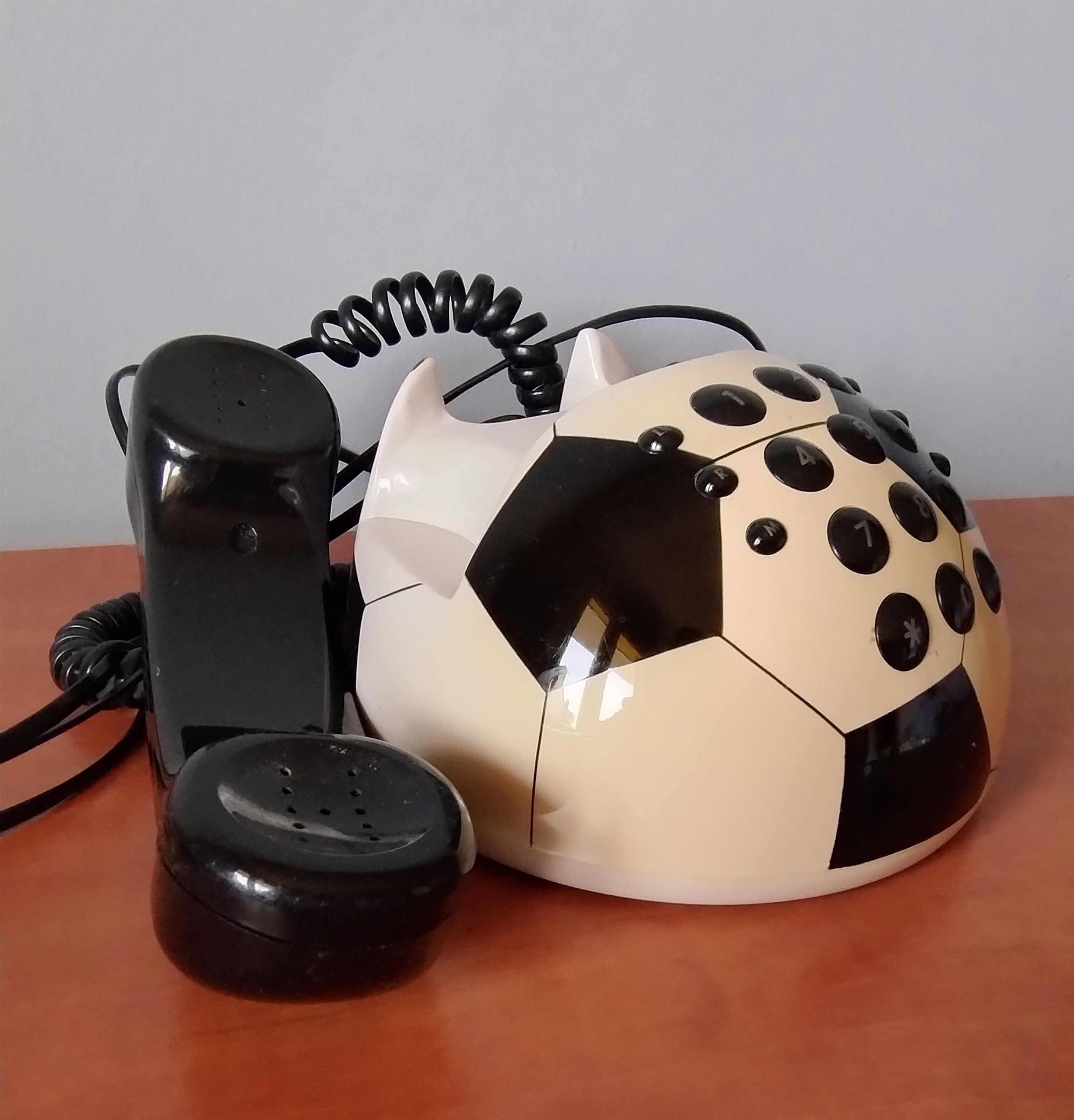 PhoneBall football telefon stacjonarny w kształcie piłki piłka