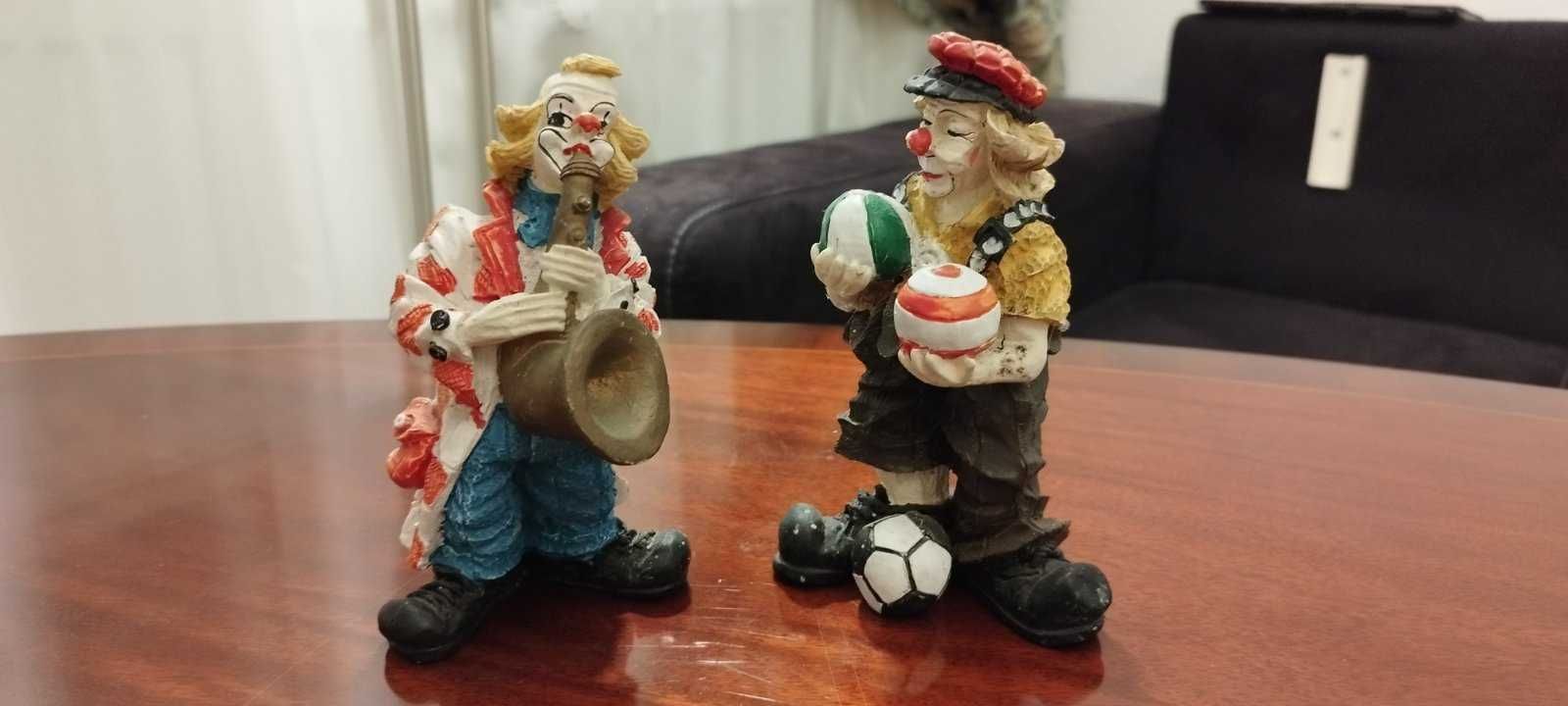 Немецкие,раритетные статуэтки "Клоуны" Германия.