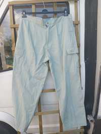 Spodnie męskie na kant rozmiar L firma Orient Garment