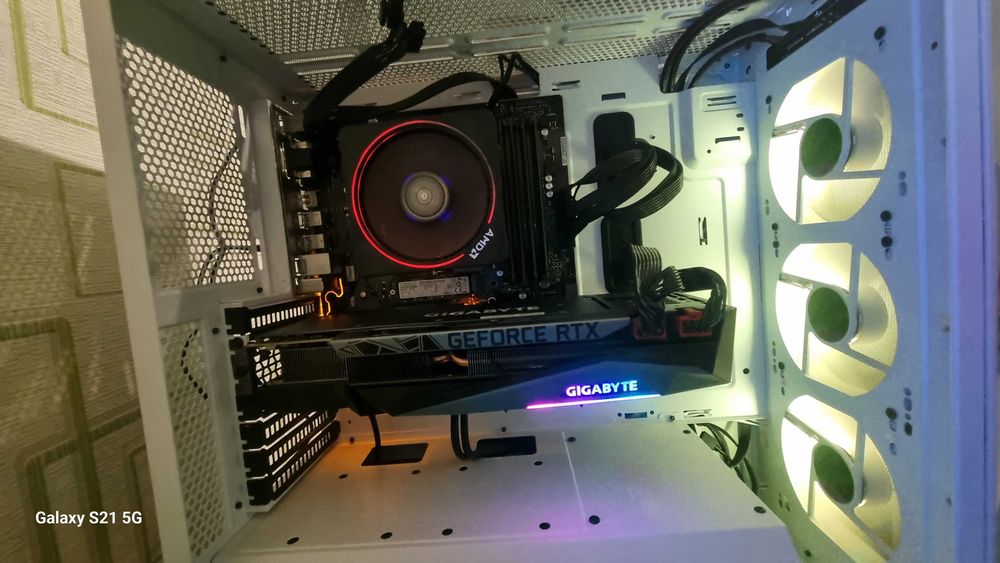 ІгровийRyzen7 3700x 8ядер16 потоків/RAM32Gb/M2 256+HDD1TB/RTX3080 10Gb