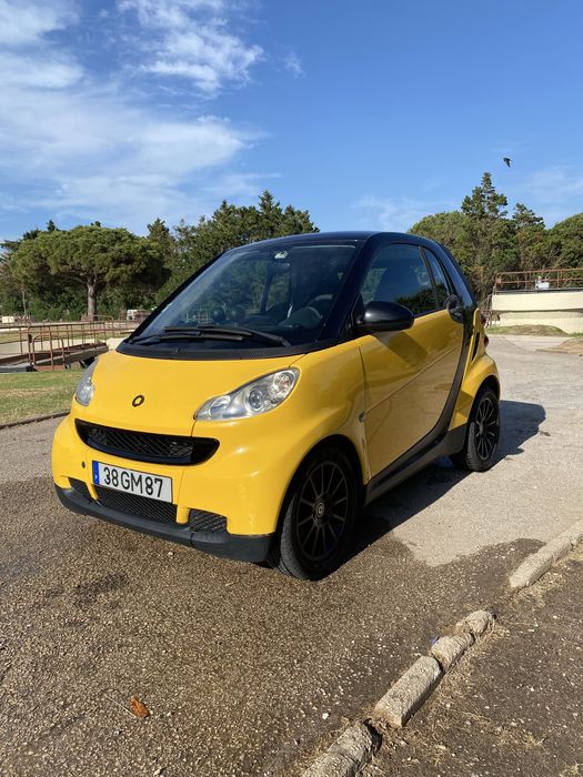 Smart Fortwo automatico