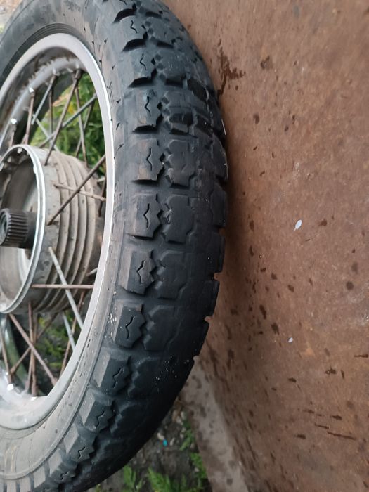 Колёса Иж планета 5