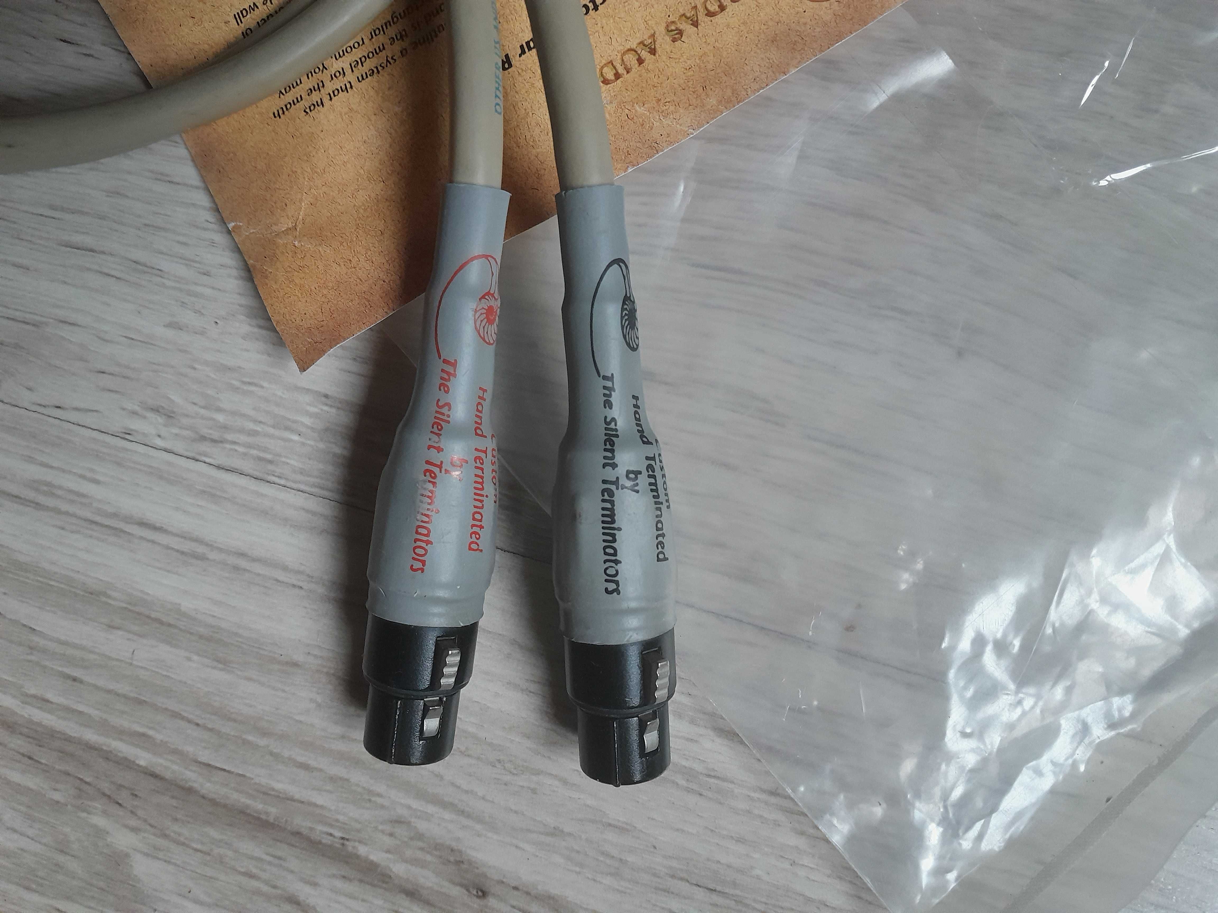 Cardas neutral reference xlr 2x1m