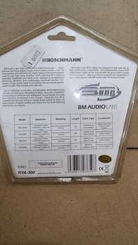 Kabel audio RCA-RCA 2M