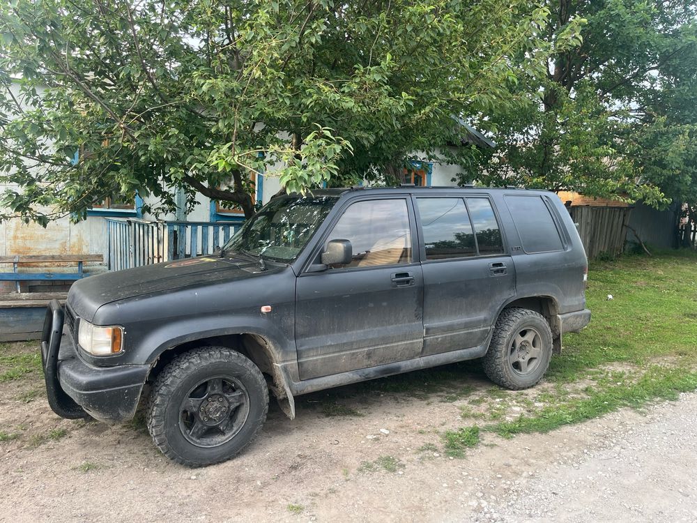 Опель Монтерей 3.1