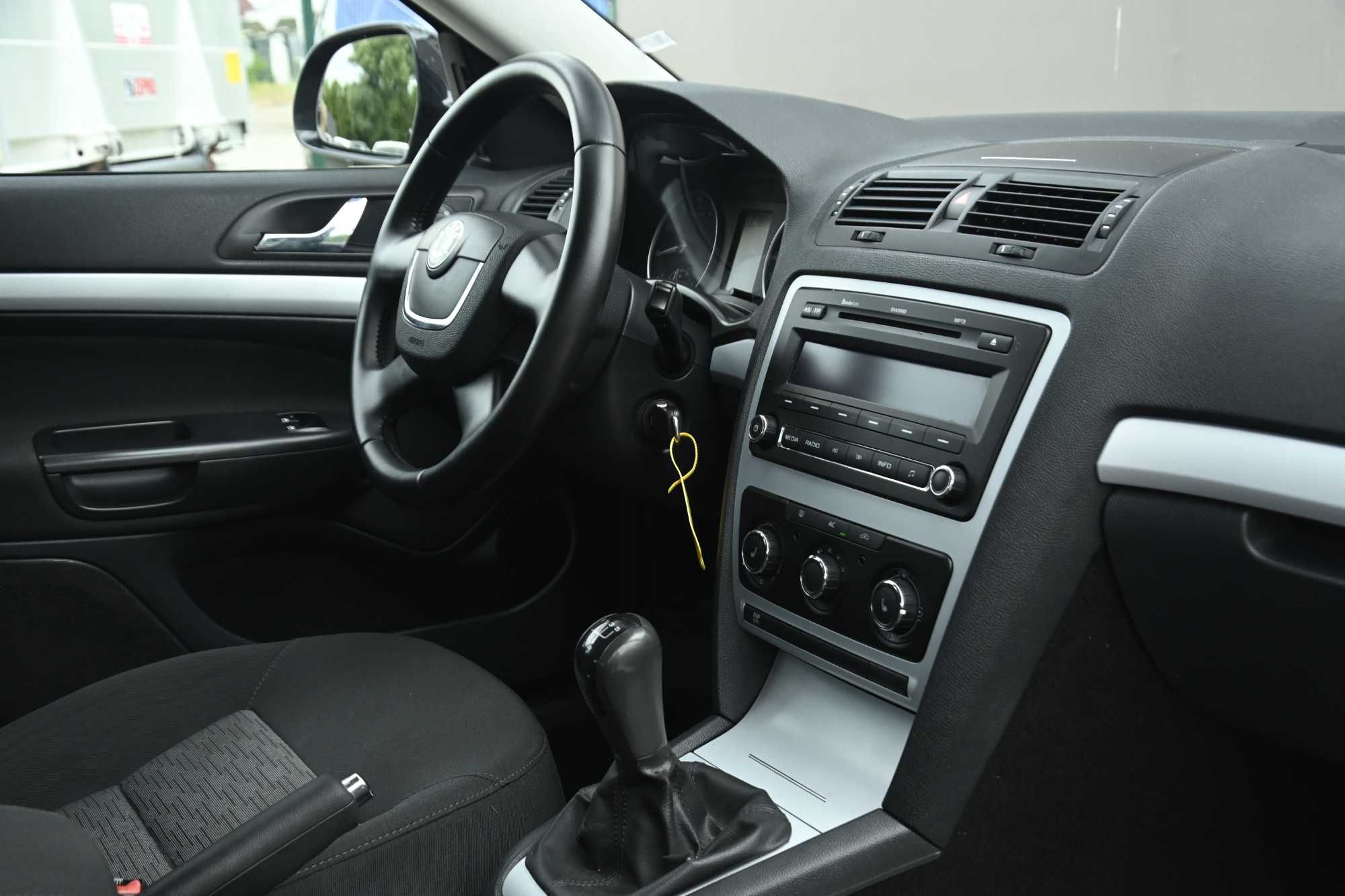 Skoda Octavia 2009