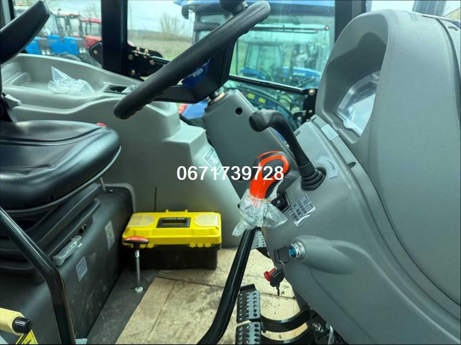 Трактор ENEY TD 1104 110к.с.КондиционерДоставка-Україна-БЕЗКОШТОВНО!