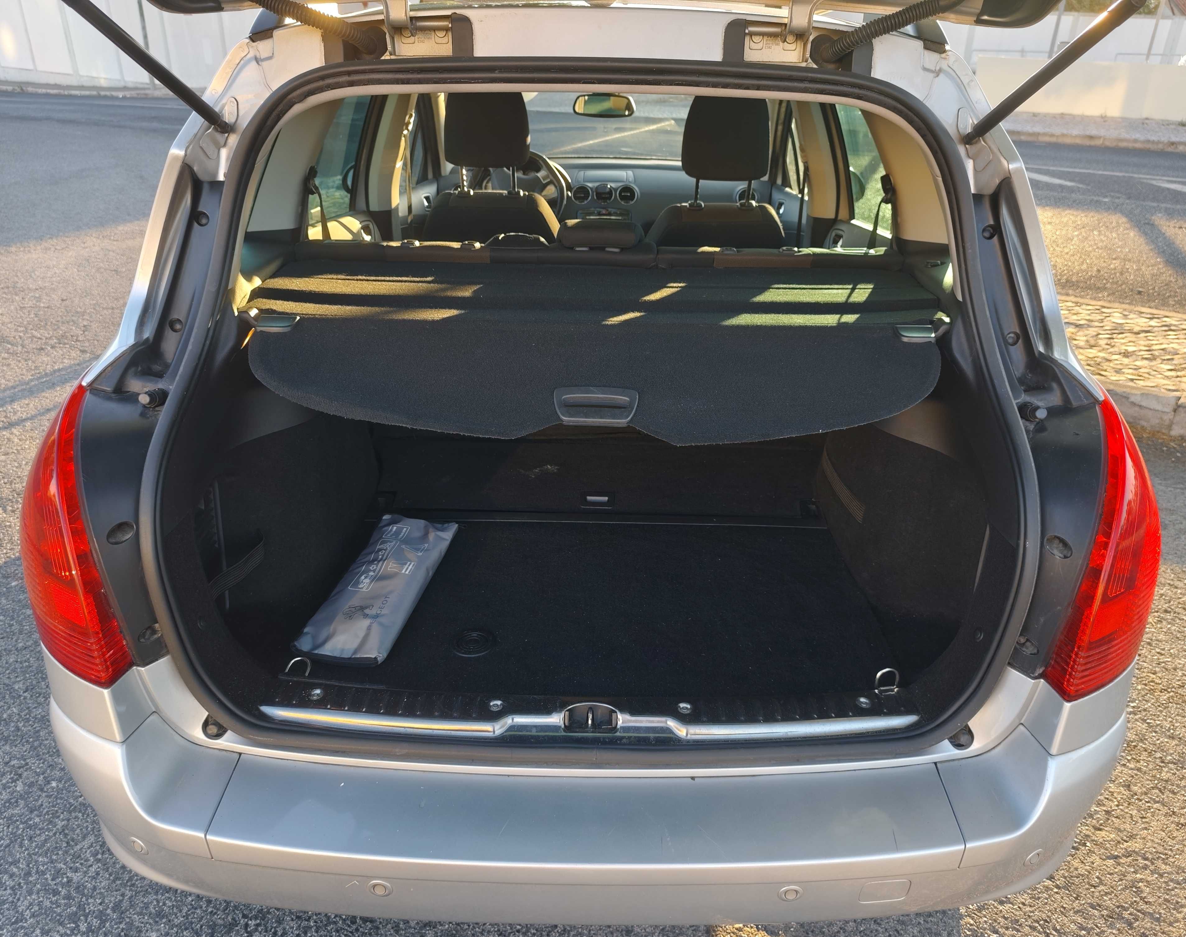 Peugeot 308 SW 1.6 HDi 115cv 2013