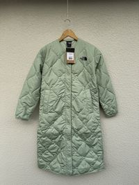 The North Face жіноча стьобана куртка,пальто,плащ , оригінал XS,S,L