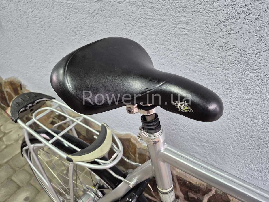 Велосипед бу з планетарною втулкою Gazelle Douos 28 G43 / Nexus 8