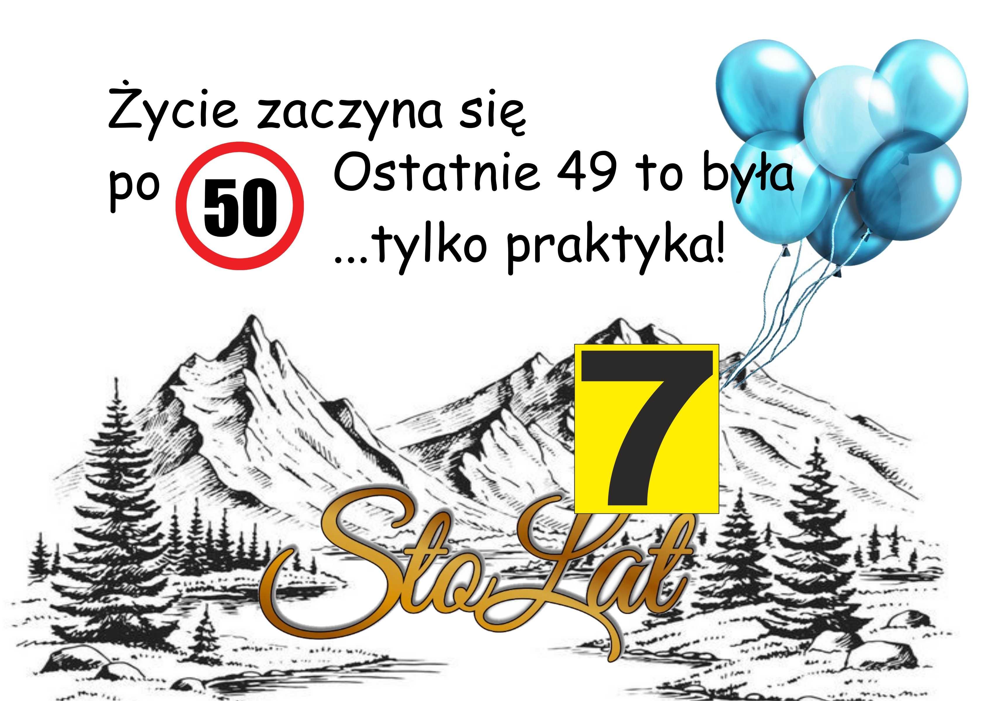 Pan Opłatek na tort - OKRĄGŁE URODZINY A4