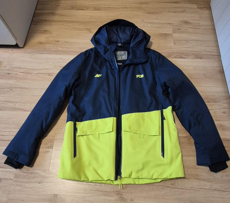 Kurtka snowbordowa 4f