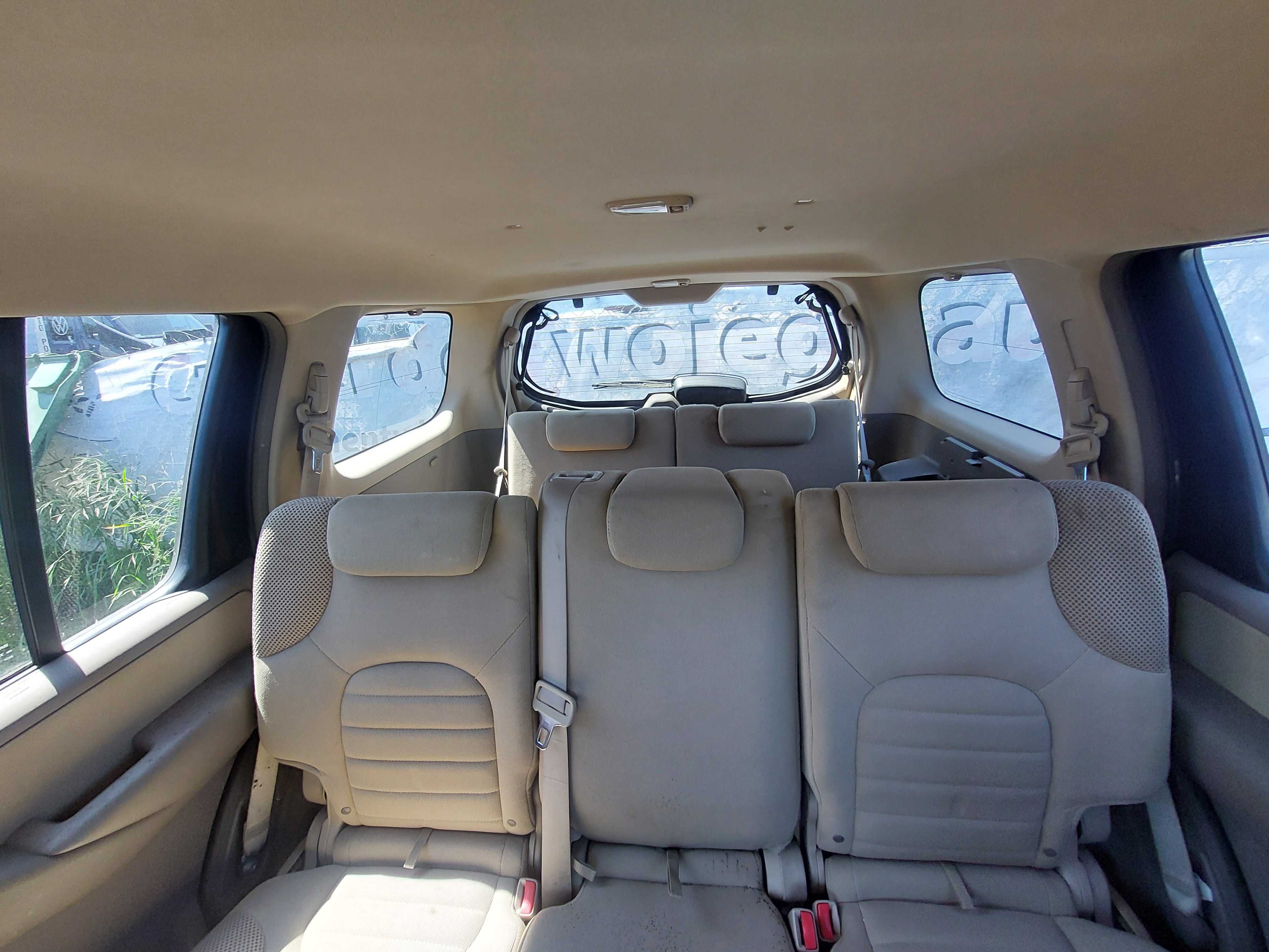 WSZYSTKIE CZĘŚCI! Nissan Pathfinder 4.0 V6 VQ40DE, RE5R05A, KH3