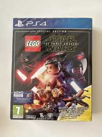 Jogo PS4 Lego StarWars The Force Awakens