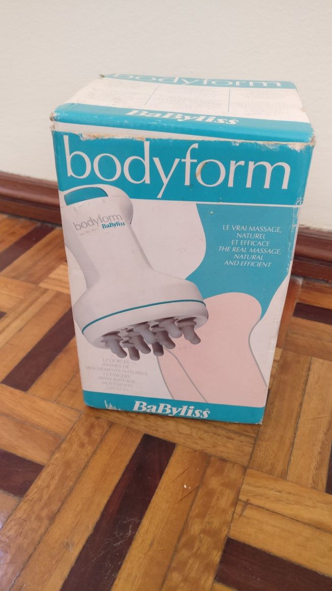 Máquina de massagens Babyliss