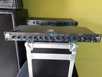 DBX 166XL Dwukanałowy Kompresor Limiter Bramka szumów