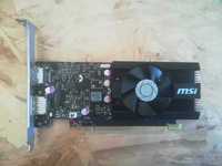 Placa gráfica MSI GeForce® GT 1030 LP OC 2G - Avariada