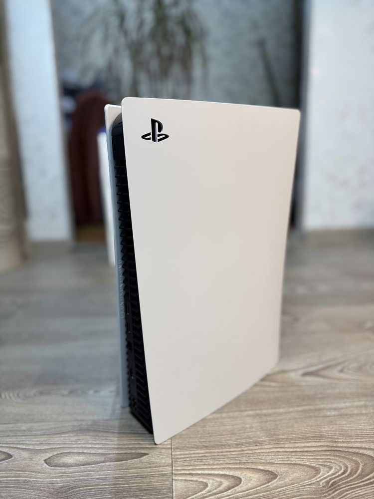 Ps5 з дисководом стан новоі
