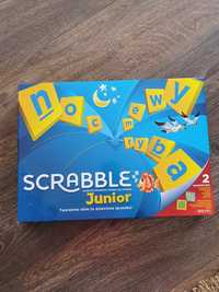Scrabble junior. Stan bardzo dobry.