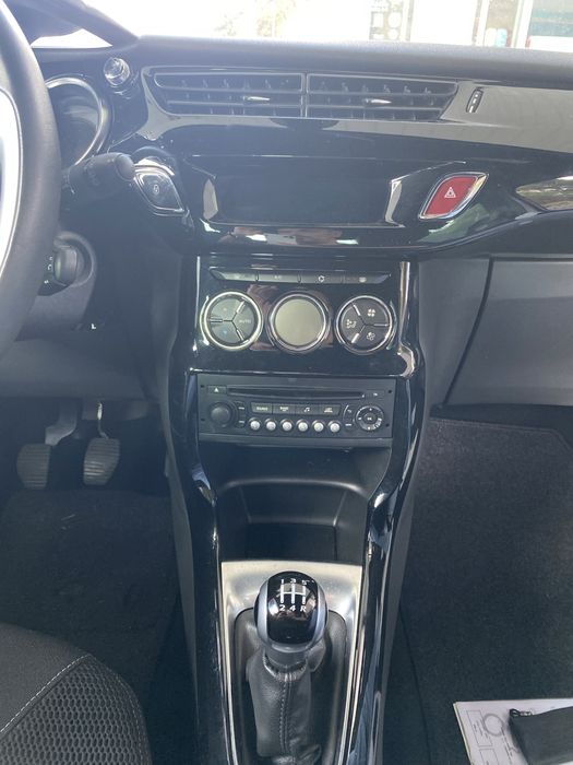 Citröen DS3 1.2 gasolina