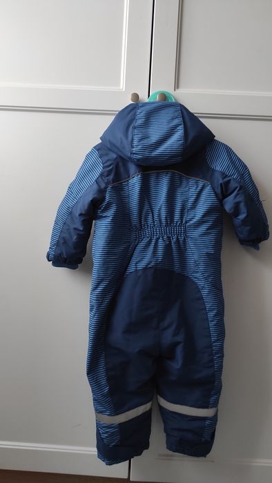 Kombinezon zimowy h&m 86 92