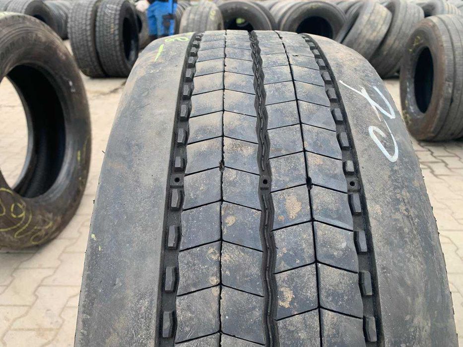 315/60R22.5 Opona MICHELIN X MULTI Z 6-8mm Przód XMULTI